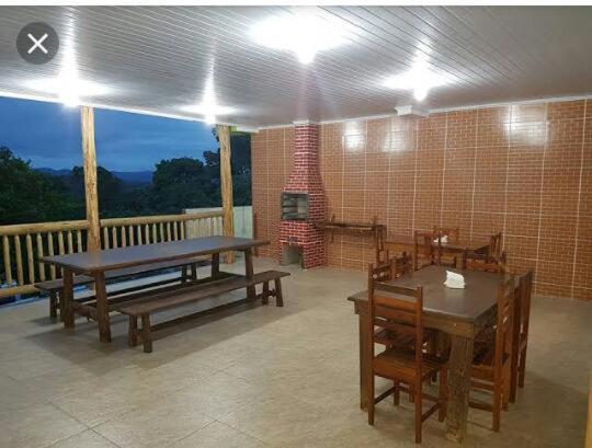 Pousada Dona Lourdes Milho Verde Exterior foto